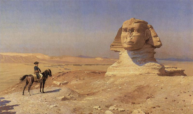 Egyiptománia – avagy mit adtak nekünk az egyiptomiak?